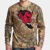 Realtree ® Long Sleeve Explorer 100% Cotton T Shirt with Pocket Thumbnail
