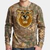 Realtree ® Long Sleeve Explorer 100% Cotton T Shirt with Pocket Thumbnail