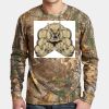 Realtree ® Long Sleeve Explorer 100% Cotton T Shirt with Pocket Thumbnail