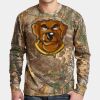 Realtree ® Long Sleeve Explorer 100% Cotton T Shirt with Pocket Thumbnail