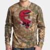 Realtree ® Long Sleeve Explorer 100% Cotton T Shirt with Pocket Thumbnail