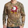 Realtree ® Long Sleeve Explorer 100% Cotton T Shirt with Pocket Thumbnail