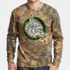 Realtree ® Long Sleeve Explorer 100% Cotton T Shirt with Pocket Thumbnail
