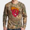 Realtree ® Long Sleeve Explorer 100% Cotton T Shirt with Pocket Thumbnail