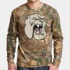 Realtree ® Long Sleeve Explorer 100% Cotton T Shirt with Pocket Thumbnail