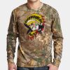 Realtree ® Long Sleeve Explorer 100% Cotton T Shirt with Pocket Thumbnail