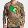 Realtree ® Long Sleeve Explorer 100% Cotton T Shirt with Pocket Thumbnail