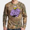Realtree ® Long Sleeve Explorer 100% Cotton T Shirt with Pocket Thumbnail