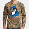 Realtree ® Long Sleeve Explorer 100% Cotton T Shirt with Pocket Thumbnail