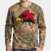 Realtree ® Long Sleeve Explorer 100% Cotton T Shirt with Pocket Thumbnail