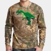 Realtree ® Long Sleeve Explorer 100% Cotton T Shirt with Pocket Thumbnail