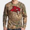 Realtree ® Long Sleeve Explorer 100% Cotton T Shirt with Pocket Thumbnail