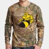 Realtree ® Long Sleeve Explorer 100% Cotton T Shirt with Pocket Thumbnail