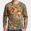 Realtree ® Long Sleeve Explorer 100% Cotton T Shirt with Pocket Thumbnail