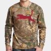 Realtree ® Long Sleeve Explorer 100% Cotton T Shirt with Pocket Thumbnail