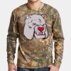 Realtree ® Long Sleeve Explorer 100% Cotton T Shirt with Pocket Thumbnail