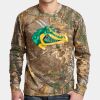 Realtree ® Long Sleeve Explorer 100% Cotton T Shirt with Pocket Thumbnail