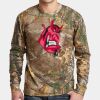 Realtree ® Long Sleeve Explorer 100% Cotton T Shirt with Pocket Thumbnail