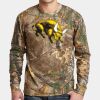 Realtree ® Long Sleeve Explorer 100% Cotton T Shirt with Pocket Thumbnail