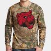 Realtree ® Long Sleeve Explorer 100% Cotton T Shirt with Pocket Thumbnail