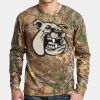Realtree ® Long Sleeve Explorer 100% Cotton T Shirt with Pocket Thumbnail