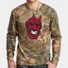 Realtree ® Long Sleeve Explorer 100% Cotton T Shirt with Pocket Thumbnail
