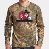 Realtree ® Long Sleeve Explorer 100% Cotton T Shirt with Pocket Thumbnail