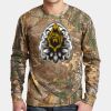 Realtree ® Long Sleeve Explorer 100% Cotton T Shirt with Pocket Thumbnail