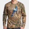 Realtree ® Long Sleeve Explorer 100% Cotton T Shirt with Pocket Thumbnail