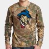 Realtree ® Long Sleeve Explorer 100% Cotton T Shirt with Pocket Thumbnail