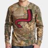 Realtree ® Long Sleeve Explorer 100% Cotton T Shirt with Pocket Thumbnail