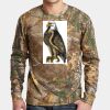 Realtree ® Long Sleeve Explorer 100% Cotton T Shirt with Pocket Thumbnail
