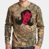 Realtree ® Long Sleeve Explorer 100% Cotton T Shirt with Pocket Thumbnail