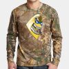 Realtree ® Long Sleeve Explorer 100% Cotton T Shirt with Pocket Thumbnail