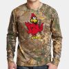 Realtree ® Long Sleeve Explorer 100% Cotton T Shirt with Pocket Thumbnail