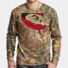 Realtree ® Long Sleeve Explorer 100% Cotton T Shirt with Pocket Thumbnail