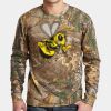 Realtree ® Long Sleeve Explorer 100% Cotton T Shirt with Pocket Thumbnail