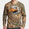 Realtree ® Long Sleeve Explorer 100% Cotton T Shirt with Pocket Thumbnail