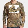 Realtree ® Long Sleeve Explorer 100% Cotton T Shirt with Pocket Thumbnail