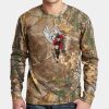 Realtree ® Long Sleeve Explorer 100% Cotton T Shirt with Pocket Thumbnail