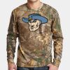 Realtree ® Long Sleeve Explorer 100% Cotton T Shirt with Pocket Thumbnail