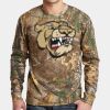 Realtree ® Long Sleeve Explorer 100% Cotton T Shirt with Pocket Thumbnail
