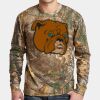Realtree ® Long Sleeve Explorer 100% Cotton T Shirt with Pocket Thumbnail