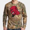Realtree ® Long Sleeve Explorer 100% Cotton T Shirt with Pocket Thumbnail