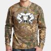 Realtree ® Long Sleeve Explorer 100% Cotton T Shirt with Pocket Thumbnail