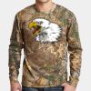 Realtree ® Long Sleeve Explorer 100% Cotton T Shirt with Pocket Thumbnail