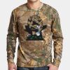 Realtree ® Long Sleeve Explorer 100% Cotton T Shirt with Pocket Thumbnail