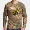Realtree ® Long Sleeve Explorer 100% Cotton T Shirt with Pocket Thumbnail