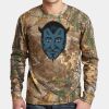Realtree ® Long Sleeve Explorer 100% Cotton T Shirt with Pocket Thumbnail