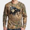 Realtree ® Long Sleeve Explorer 100% Cotton T Shirt with Pocket Thumbnail